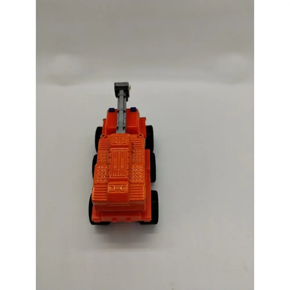 Matchbox Mattel 2010 Big Rig Buddies 